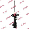 KYB Excel-G Front Shock Absorber Single Handed Right 338087 - OEM Quality Replacement thumbnail