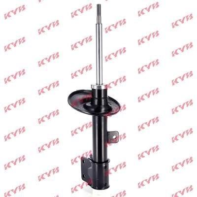 Shock Absorber Single Handed Front Right KYB Excel-G 338735 - tradevehicleparts.co.uk