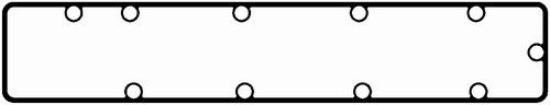 BGA Rocker Cover Box Gasket RC8367 - image 2