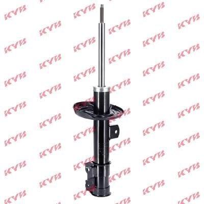 Shock Absorber Single Handed Front Right KYB Excel-G 339714 - tradevehicleparts.co.uk