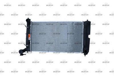 NRF Engine Cooling Radiator 53396
