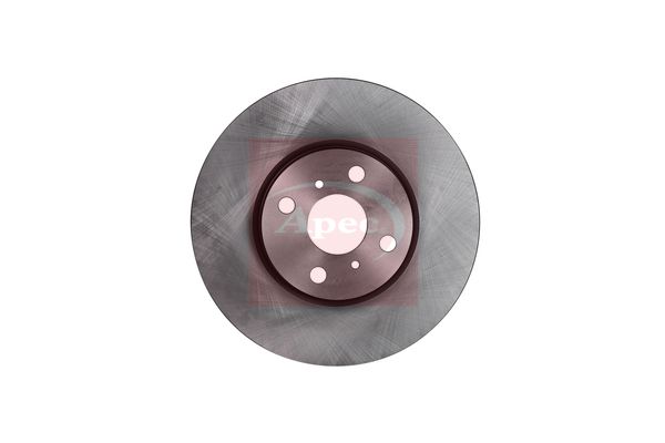 Apec Brake Disc DSK2517 - image 2