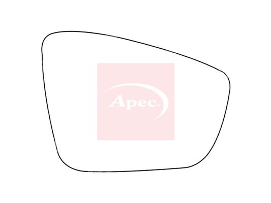 Apec Mirror Glass AMS2324 - image 3