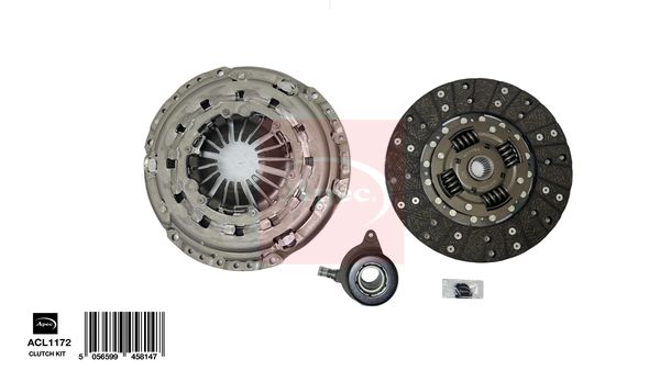 Apec Clutch Kit ACL1172 - image 2