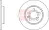 Apec Brake Disc DSK775 thumbnail