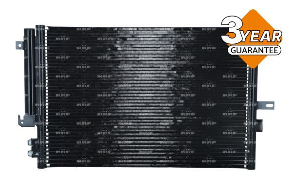 NRF Air Conditioning Condenser 350086 - image 2