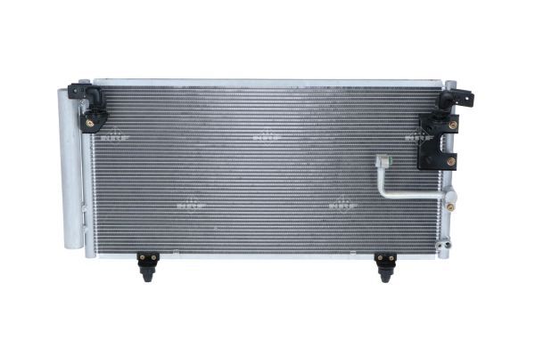 NRF Air Conditioning Condenser 350358 - image 2