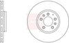 Apec Brake Disc DSK2747 thumbnail