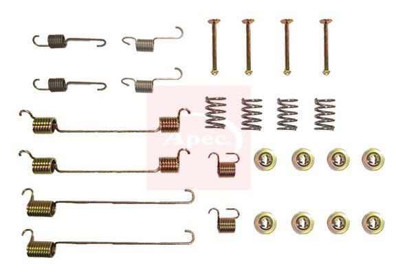 Apec Brake Fitting Kit KIT962 - image 2
