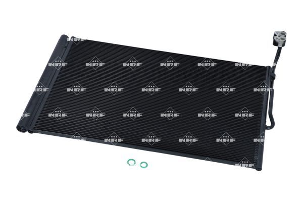 NRF Air Conditioning Condenser 350324 - image 2