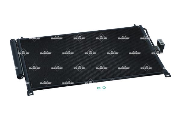 NRF Air Conditioning Condenser 350711 - image 2