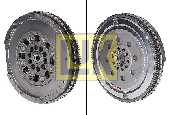 LuK Dual Mass Flywheel 415059310 - image 2