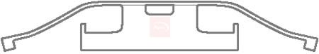 Apec Brake Fitting Kit KIT1131 - image 2