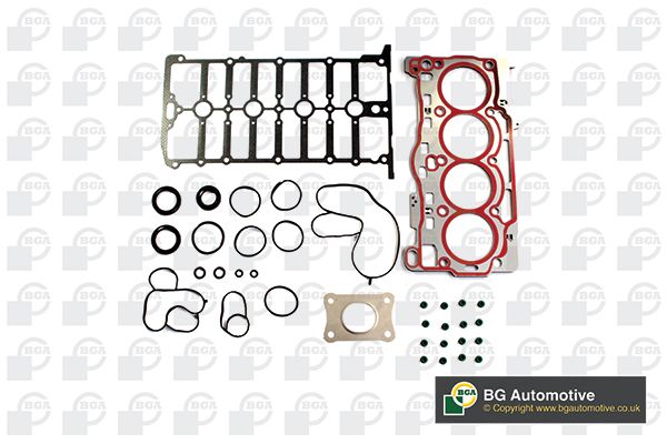 BGA Cylinder Head Gasket Kit HK0104 - image 2