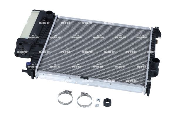 NRF Engine Cooling Radiator 53852 - image 2