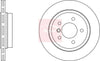 Apec Brake Disc DSK977 thumbnail