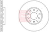 Apec Brake Disc DSK911 thumbnail