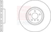 Apec Brake Disc DSK3231B thumbnail
