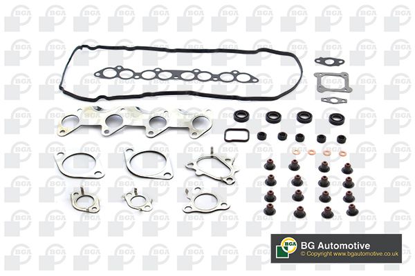 BGA Cylinder Head Gasket Kit HN3360 - image 2