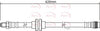 Apec Brake Hose HOS4313 thumbnail