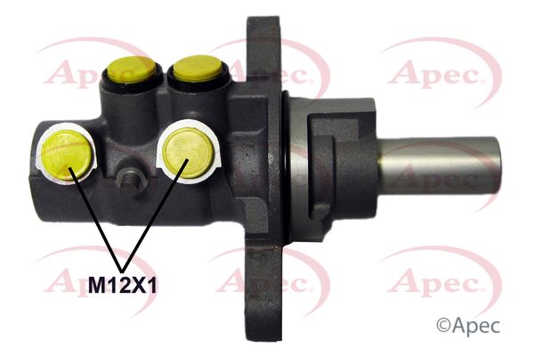 Apec Brake Master Cylinder MCY504 - image 2