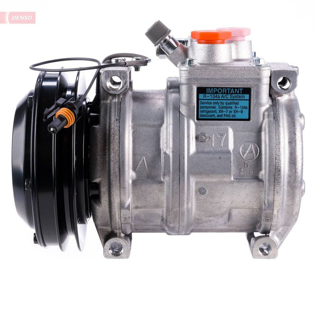 Denso Ac Compressor DCP99530 - image 4
