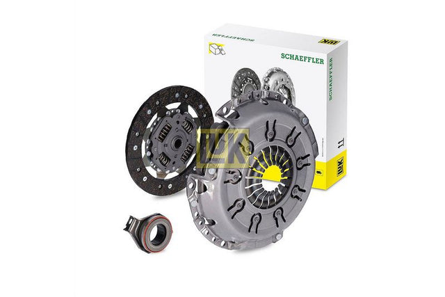 LuK Clutch Kit 622209100 - image 2
