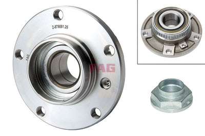 FAG Wheel Bearing Kit 713667180