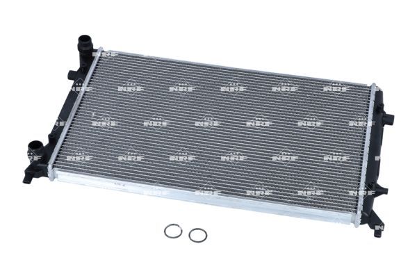 NRF Engine Cooling Radiator 56153 - image 2