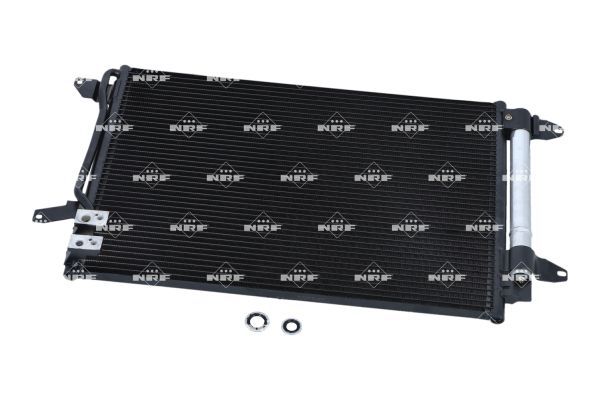NRF Air Conditioning Condenser 350507 - image 2