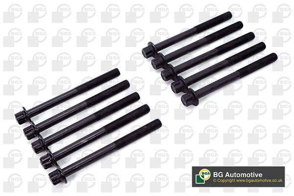 BGA Cylinder Head Bolt Set BK2318 - image 2