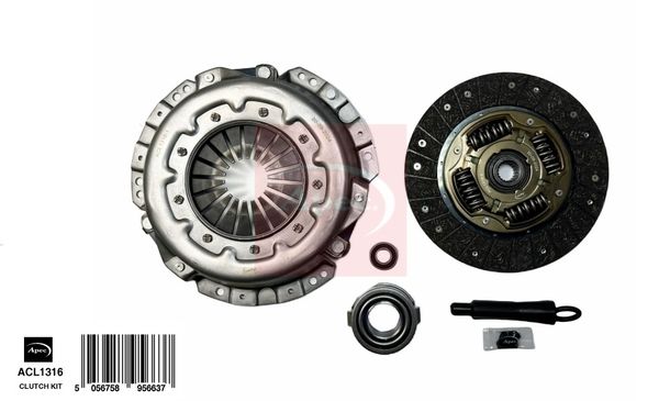 Apec Clutch Kit ACL1316 - image 2