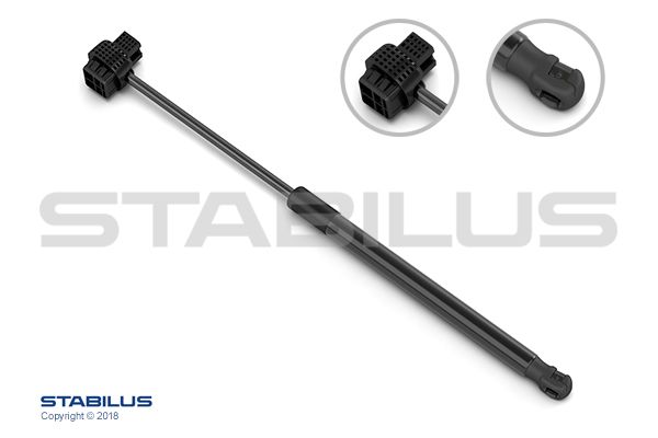 Stabilus Bonnet Gas Strut 645787 - image 2