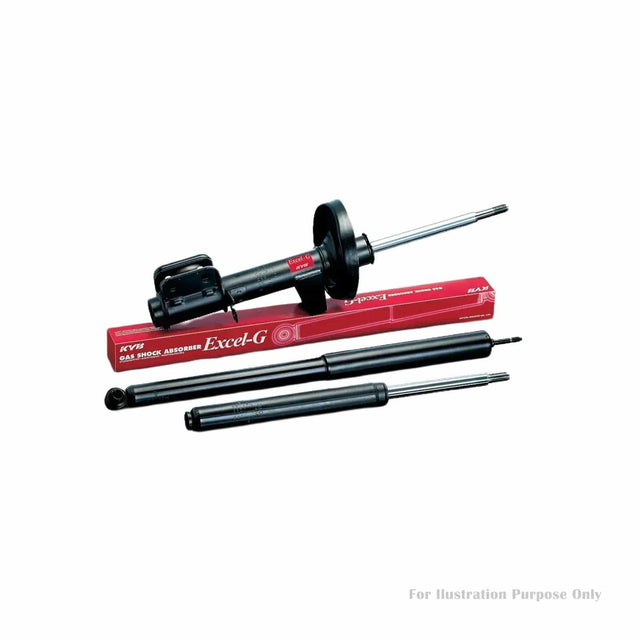 KYB Excel-G Rear Shock Absorber 349097 - image 3