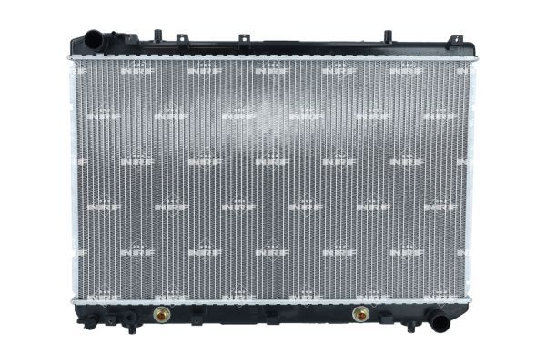 NRF Engine Cooling Radiator 53499 - image 2