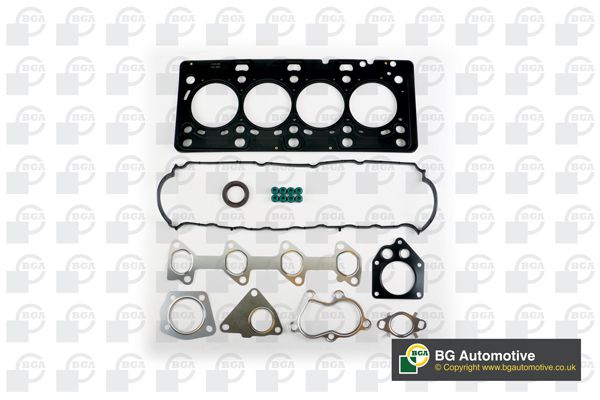 BGA Cylinder Head Gasket Kit HK0777 - image 2