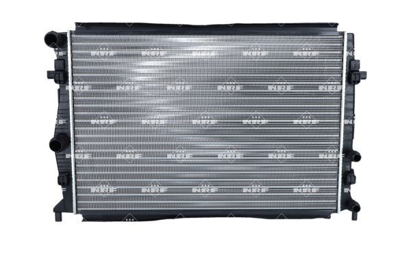 NRF Engine Cooling Radiator 58398A - image 2