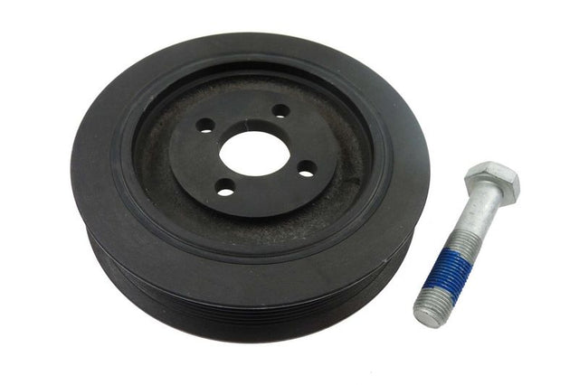 Corteco Crankshaft Belt Pulley Set 49418948 - image 2