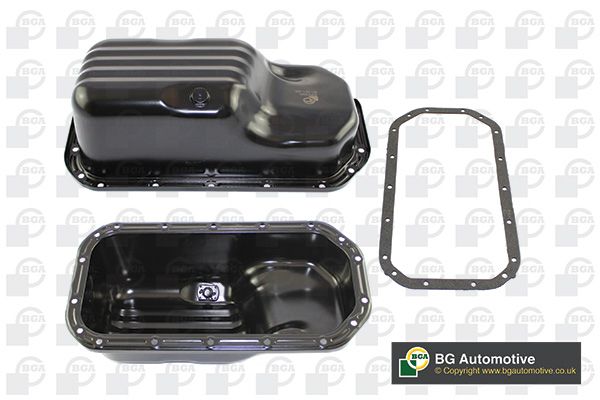 BGA Oil Sump Pan Kit SP9500 - image 2