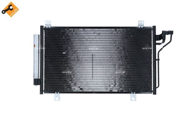 NRF Air Conditioning Condenser 350413 - image 2