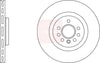 Apec Brake Disc DSK2966 thumbnail