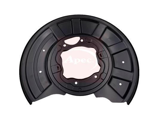 Apec Brake Disc Splash Panel ASG1171 - image 3