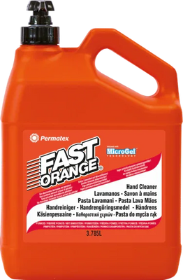 Wynns Fast Orange Pumice 3.78Ltr 35405A - tradevehicleparts.co.uk
