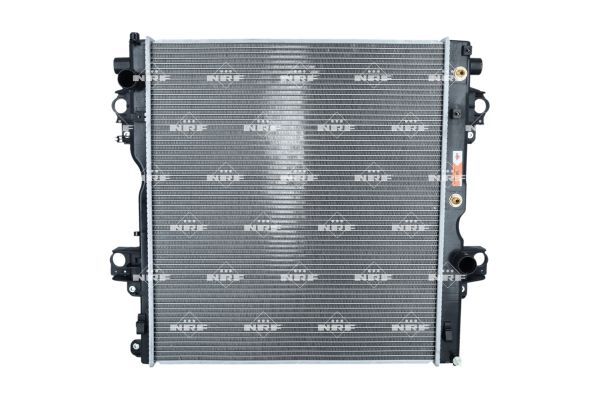 NRF Engine Cooling Radiator 550018 - image 2