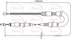 Apec Handbrake Cable CAB1076 thumbnail