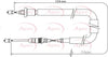 Apec Handbrake Cable CAB1383 thumbnail