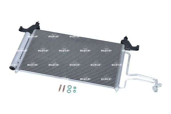 NRF Air Conditioning Condenser 35495 - image 2