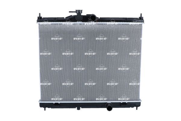 NRF Engine Cooling Radiator 59119 - image 2