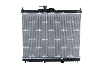 NRF Engine Cooling Radiator 59119