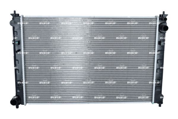 NRF Engine Cooling Radiator 53684 - image 2